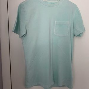 Lot of 2 Gap cotton pocket t-shirts